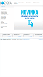 Mobile Screenshot of loziskapraha.cz